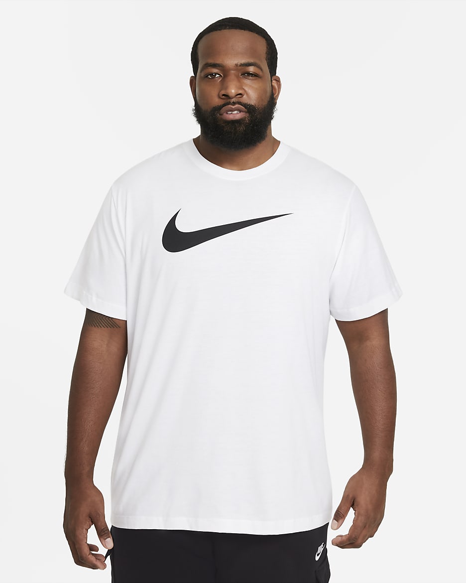 100 polyester nike shirts best sale